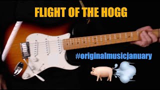 Flight Of The Hogg OP3