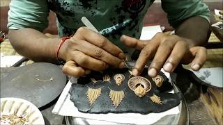 Gold Jewelery Manufacturer Kolkata India | How gold jewelery is made | Samanta Jewellers Export screenshot 3