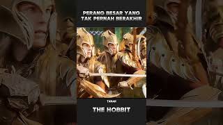 Perang besar yang tak pernah berakhir❗️