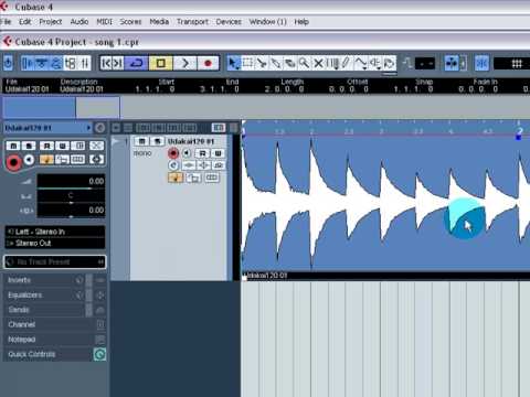 cubase 4