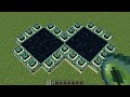 secret way to make the ender portals