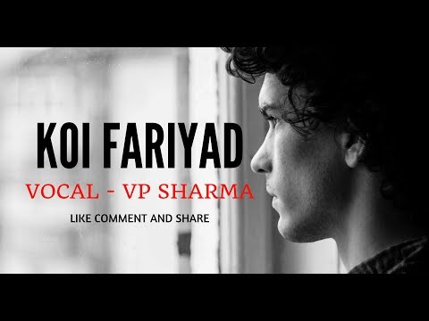 ab-koi-aas-na-umeed-bachi-ho-jaise-|-koi-fariyad-jagjit-singh-|-tum-bin-2-|-cover-song-|-vp-sharma