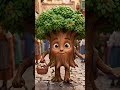 tree #tree #aivideo #funny