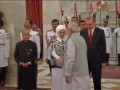 Turkey's Erdogan meets his Indian counterpart in New Delhi
