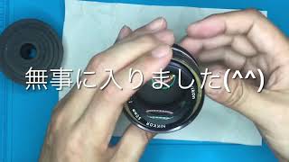 分解整備清掃品 Nikon F フォトミック T 50mm F1.4 Nikon Ai 50mm f1.4【分解清掃 その8】 - YouTube