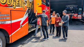 Download lagu TIRTONADI SOLO EAST, FULL TOLL DEPARTURE AT 12 PM, SUGENG RAHAYU 7831