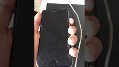Iphone 6 stuck on Apple logo after water damage.