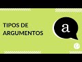 Tipos de Argumentos