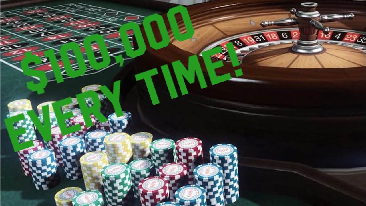 GTA ONLINE ROULETTE WHEEL *GLITCH* YouTube