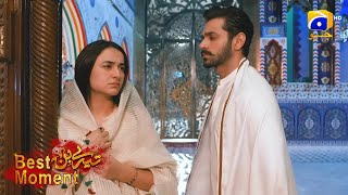 Tere Bin Episode 07 Yumna Zaidi - Wahaj Ali Best Moment 01