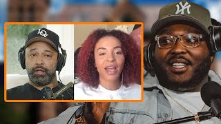 Good Moms, Bad Choices Podcast ACCUSE Joe Budden Of HARASSMENT But It BACKFIRED