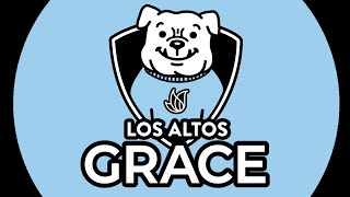 The Los Altos Grace Preschool Christmas Program 2025