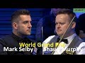 Mark Selby vs Shaun Murphy ᴴᴰ W G P 2019 ( Short Form )