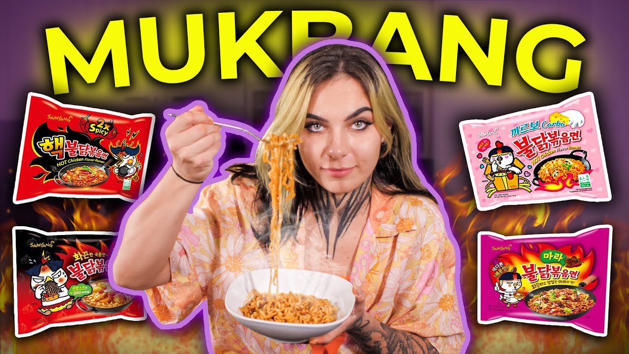 Co sądzę o sytuacji z NATANEM | MUKBANG