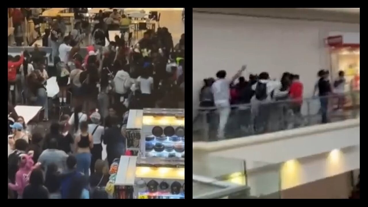 Here's Why American Shopping Malls Died.