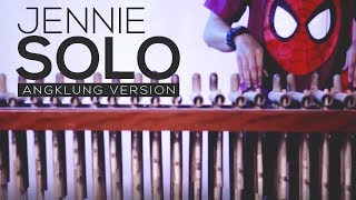 Jennie - Solo (Angklung Version) chords