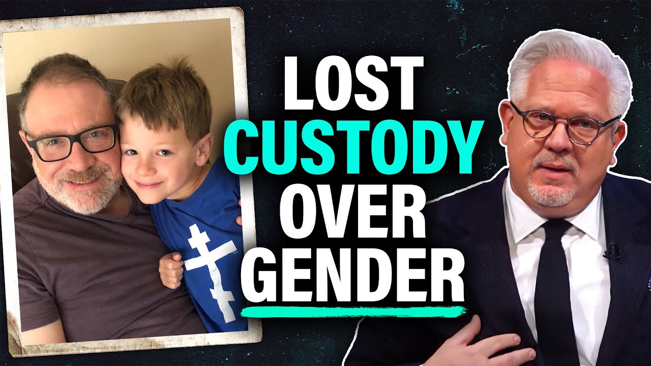 This dad LOST CUSTODY thanks to today’s GENDER WAR YouTube