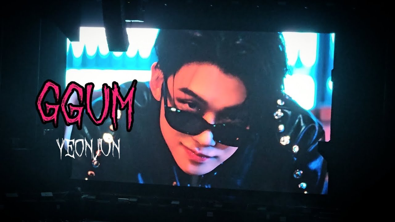 TXT (투모로우바이투게더) | ACT:PROMISE -EP.2- IN INCHEON | 250307 / GGUM / YEONJUN