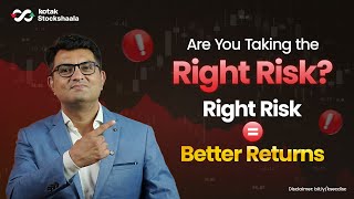 Are You Investing the Right Way Risk Profiling & Asset Allocation