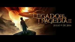 Video thumbnail of "LEGADO DE UNA TRAGEDIA II - LA CIUDAD DEL MAL"