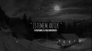 Emir Can İğrek - İhanetten Geri Kalan 'Lyrics' Resimi