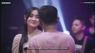 Atas nama cinta karaoke duet koplo #No vocal #surya pallapa