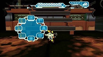 Ratchet & Clank: Going Commando (HD Collection) Walkthrough Part 31 - High Class