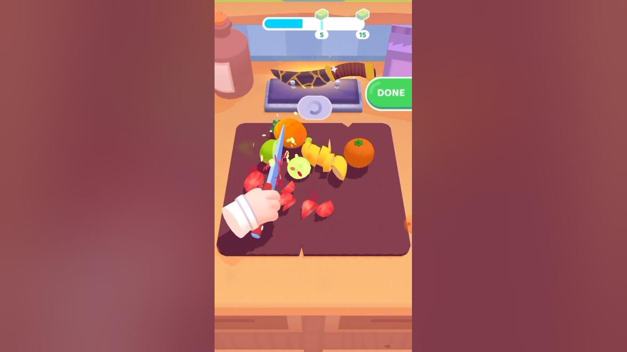 Game Memasak Anak