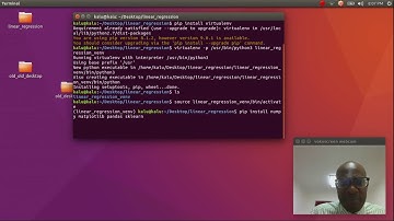 KKSAC: Machine Learning w/Python - Linear Regression Pt 1