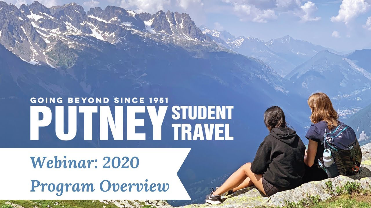 putney student travel scholarship