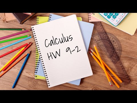 calculus | hw