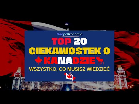 Wideo: Top 10 miejsc historycznych w Kanadzie