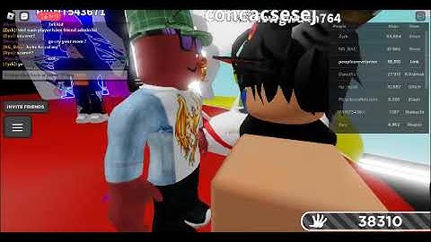 Two exploiters in one server | Slap battles ep 4