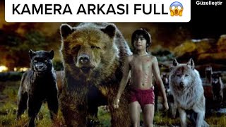 Orman Cocugu Kamera Arkasi 