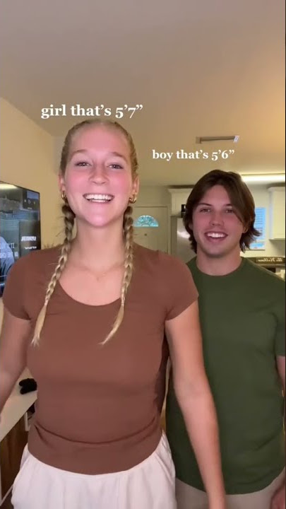 short kings are better #short #shorts #shortking #tallgirl #relationship