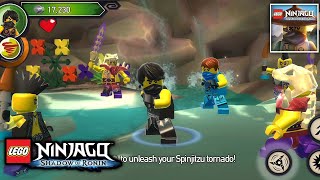 LEGO Ninjago: Shadow of Ronin Mobile Gameplay in 2026 | Best LEGO Ninjago Game on Mobile? screenshot 1