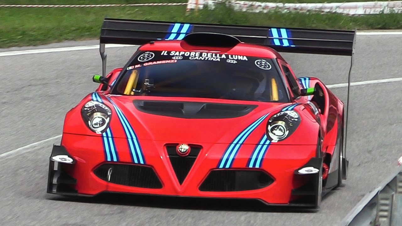 Best of Hillclimb MONSTERS! - Audi S1 Prospeed, SLK 340, 155 DTM, Ferrari 550 GT1 & More!!