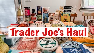 Weekly May 2026 Trader Joe’s Haul & Taste Test 