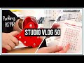 Studio Vlog - ASMR Order Packing &amp; How I record and scan my expenses