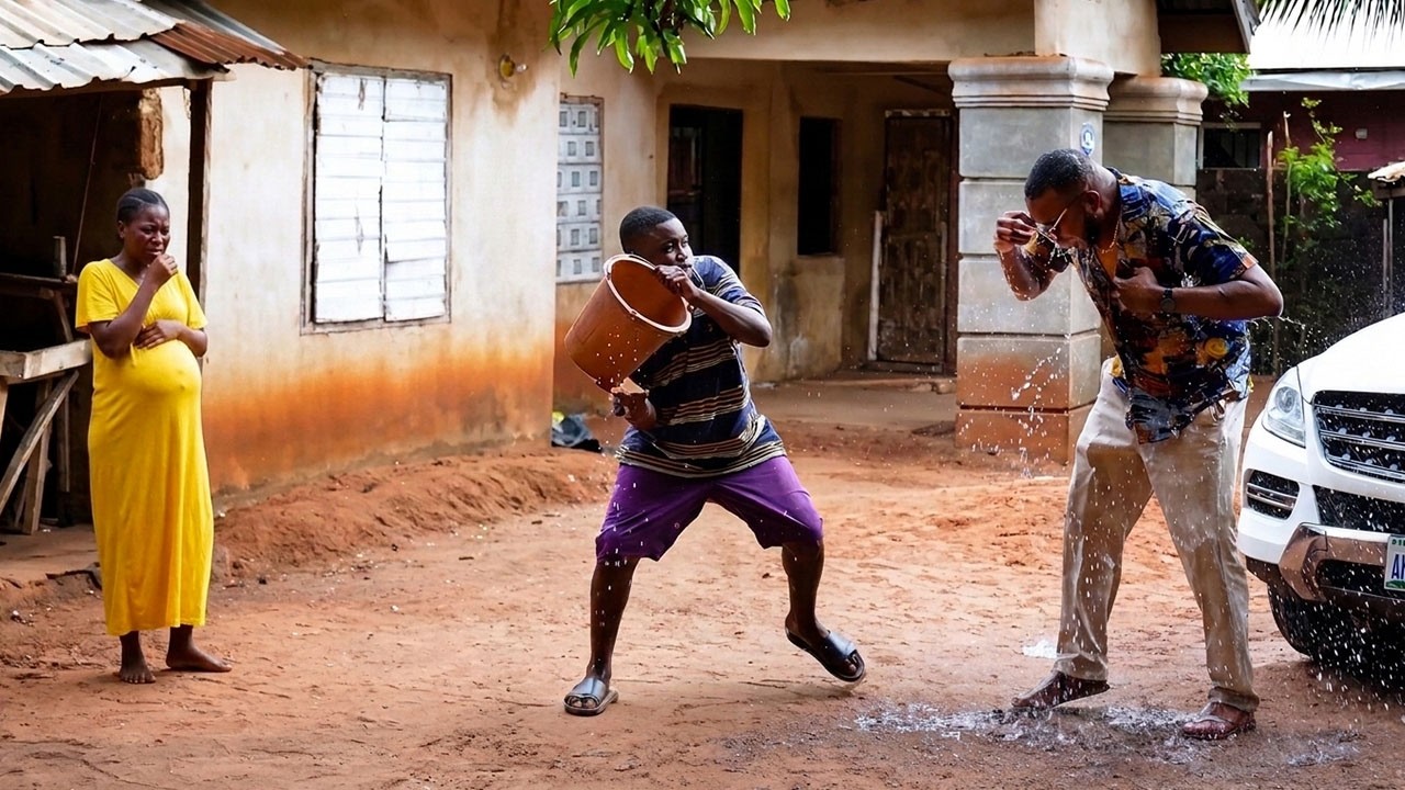 CE NOUVEAU FILM VOUS FERA PLEURER, MAIS IL VOUS DONNERA UNE GRANDE LEÇON - FILM NIGÉRIAN EN FRANÇAIS