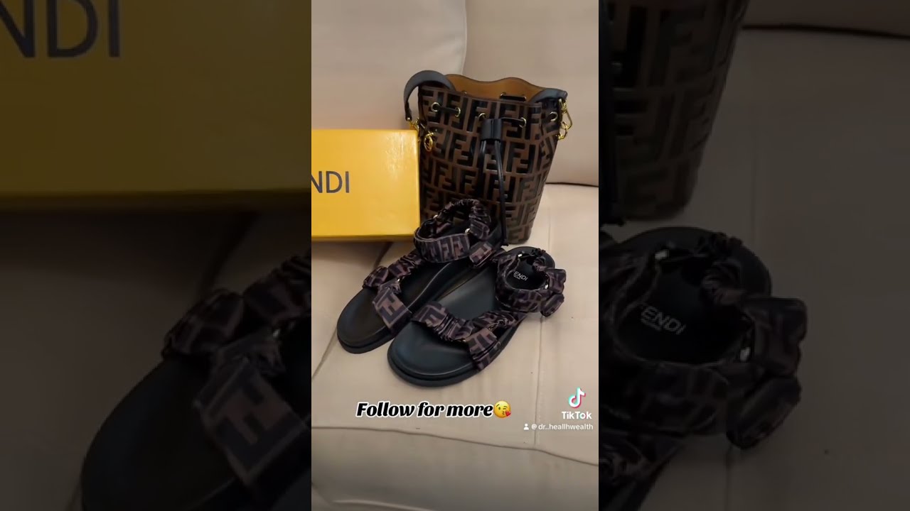 “✨ Discover Fendi-inspired dupes on DHgate, trendy designs that mimic the iconic luxury brand.