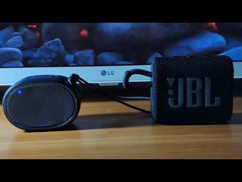 Sony SRS-XB01 vs Jbl Go 3