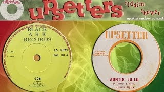 AUNTIE LU LU + DOUBLE SIX ⬥Junior Byles &amp; U-Roy⬥