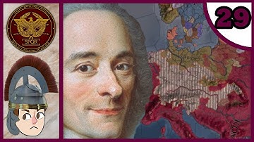 CK2: Holy Fury - SPQR #29 - Voltaire