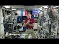 Thomas Pesquet, un sportif dans l'espace