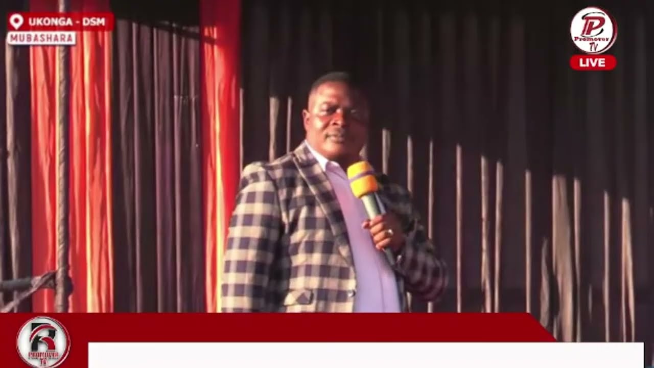 #live Day5_ 29.8.2025|MCH.KATEKELA KATIKA MKUTANO WA INJILI UKONGA DSM TZ