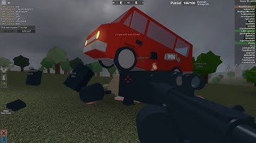 *NEW SERIES* Hacking in roblox | Apocalypse rising #1