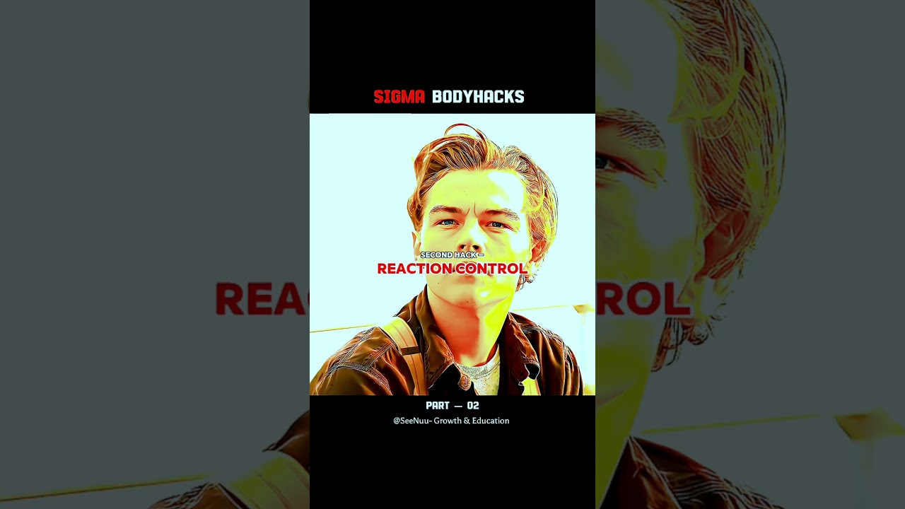 Sigma Body Hacks। 