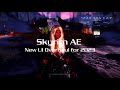 Skyrim AE 2023 - A modern, elegant and functional UI - Mod List/Links below