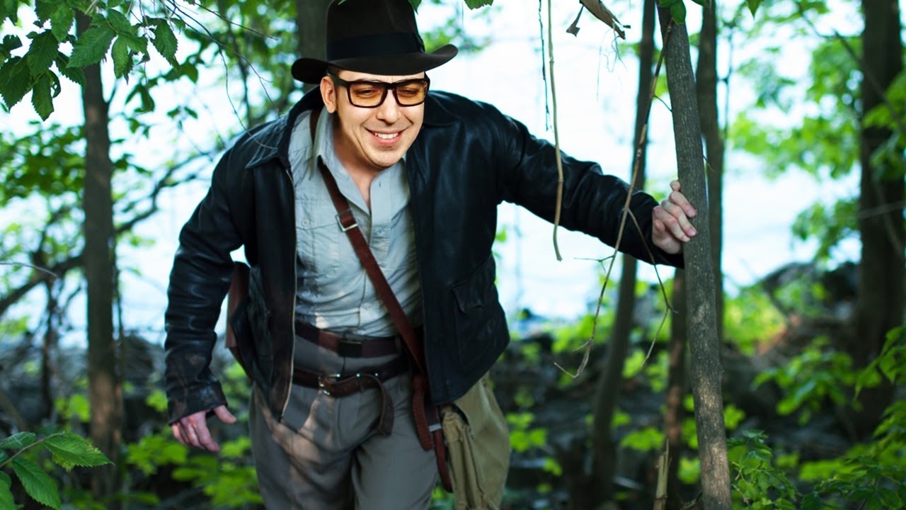 BACK IN THE JUNGLE BABY - Trick2G